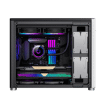 Carcasă PC Gamemax SPARK, Mini-Tower, Fără PSU, Alb - imagine 16