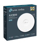 Punct de acces fără fir TP-LINK EAP610, 574 Mbps, 1201 Mbps, Alb - imagine 2