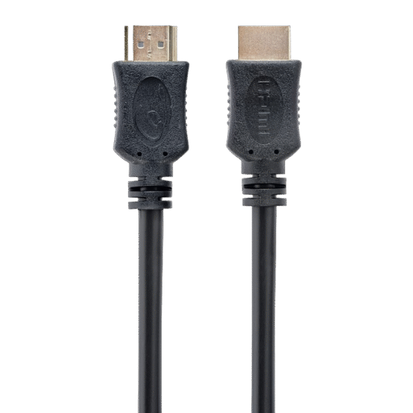 Cablu Video Cablexpert CC-HDMI4L-6, HDMI (M) - HDMI (M), 1,8m, Negru