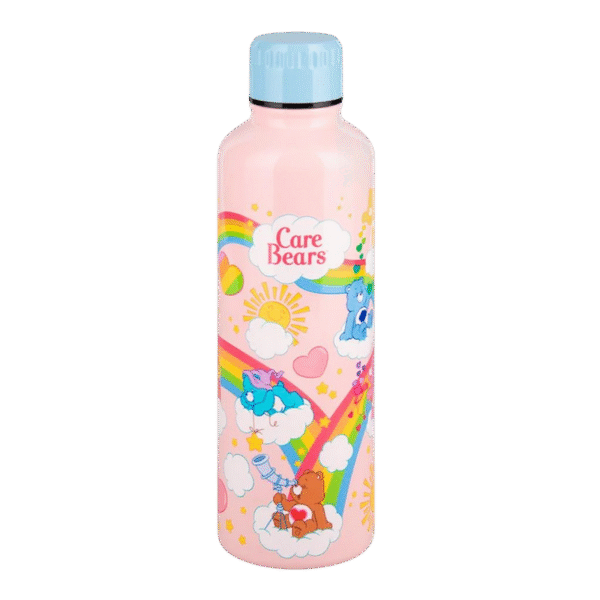 Sticlă de băut Paladone Care Bears, Roz
