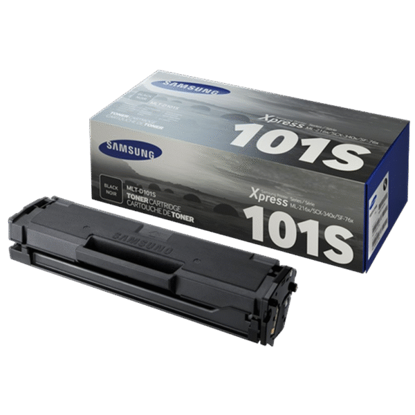 Laser Cartridge for Samsung MLT-D101S black Compatible SCC