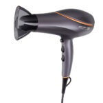 Uscător de păr Polaris PHD 2290Ti Tourmaline PROF, 2200 W, Gri - imagine 18