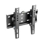 Suport înclinat pe perete Reflecta Plano Slim 42-2020T, Negru - Image 5