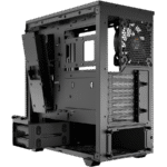 Carcasă PC be quiet! Pure Base 500 Window, Midi-Tower, ATX PS2 , Negru - imagine 8