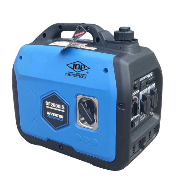 Generator pe benzină JDP SF2800IS, 220V, Fază singulară