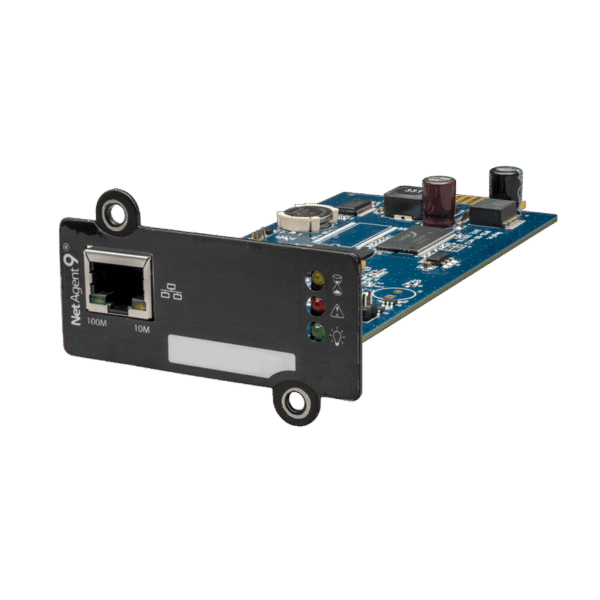 Card de gestionare a rețelei PCM SNMP-CY504