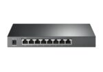 Switch de rețea TP-LINK TL-SG2008, 8x 10/100/1000 Mbps - imagine 5