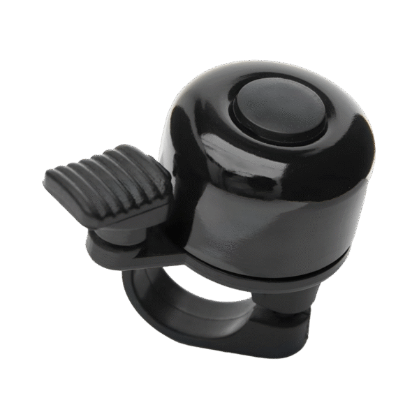 Cloper pentru bicicleta / e-scooter Negru