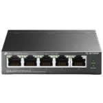 Comutator PoE TP-LINK TL-SF1005P, 4x IEEE 802.3af/at