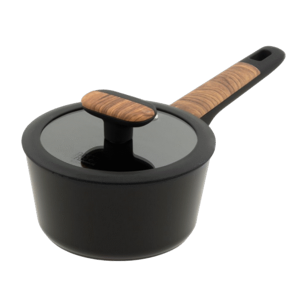 Tigaie RESTO 93186, 1.4L,  Negru
