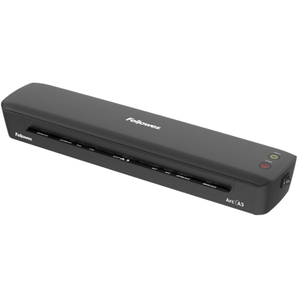 Laminator Fellowes Arc A3, Negru
