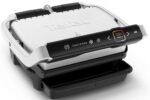 Grătar electric Tefal OptiGrill Elite, 2000W, Argintiu - imagine 9
