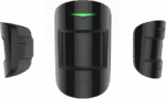 detector de miscare și spargere sticlă Ajax CombiProtect, Negru - imagine 14