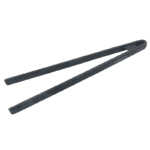 Set de ustensile de bucătărie Polaris Kontur-5N, Negru - imagine 2