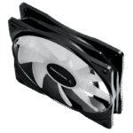 Ventilator PC Deepcool CF 120, 120 mm - imagine 2