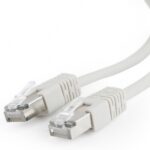 Patch cord Cablexpert PP12-10M, CAT5e UTP, 10m, Gri - Image 4