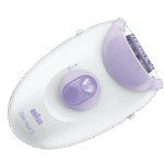 Epilator Braun SE3000, Alb | Violet - Image 4