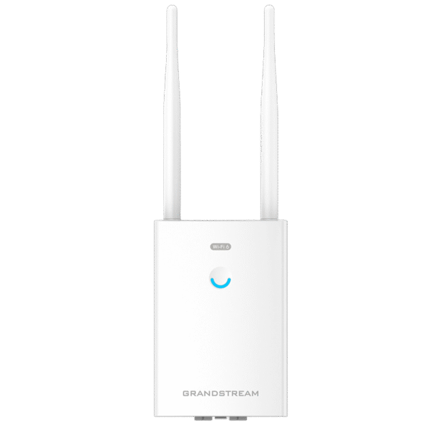 Punct de acces Grandstream GWN7660LR, 574 Mbps, 1201 Mbps, Alb