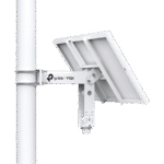 Panouri solare pentru camere TP-LINK VIGI SP6020, Alb - Image 2