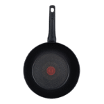 Tigaie WOK Tefal G2841973, 3,67L, 28cm, Negru - imagine 3
