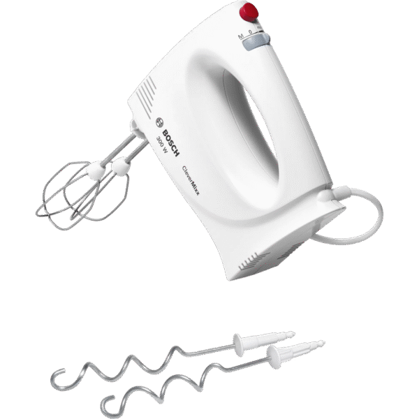 Mixer Manual Bosch MFQ3010, Alb