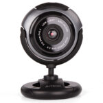 Cameră Web A4Tech PK-710G, 640 x 480, Negru - Image 2