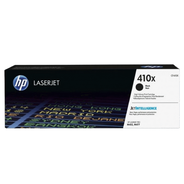Laser Cartridge for HP CF410X Black Compatible SCC 002-01-SF410X