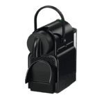 Cafetiera cu capsule DeLonghi Inissia EN 80.B, 1260W, Negru - Image 10