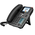 Telefon IP Fanvil X4, Negru - Image 9