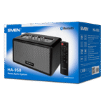 Sistem audio SVEN HA-950, Negru - imagine 2