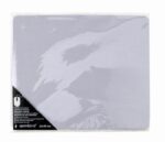 Mouse Pad Gembird MP-PRINT-S, 220mm x 180mm, Alb - imagine 3
