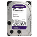 Unitate HDD Western Digital WD Purple, 3.5", 8 TB <WD85PURZ> - imagine 2