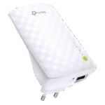 Amplificator de semnal Wi‑Fi TP-LINK RE200, 300 Mbps, 433 Mbps, Alb - imagine 4