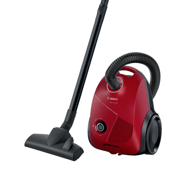 Aspirator Bosch BGBS2RD1, Roșu