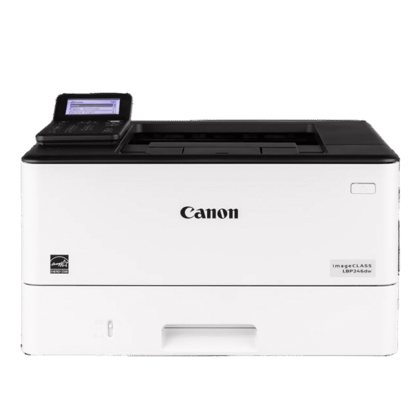 Imprimantă laser Canon i-Sensys LBP246dw, A4, Alb