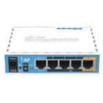 Router MikroTik hAP, Alb - Image 2