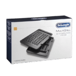 Set platei DeLonghi SK 151, Negru - imagine 2