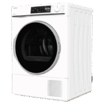 Uscător de rufe Sharp KDNHA8S7GW21EE, 8kg, Alb - imagine 7