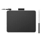Tabletă Grafică Wacom One Small, Negru | Alb - imagine 4