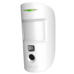 Detector de mișcare Ajax MotionCam, Alb - Image 5