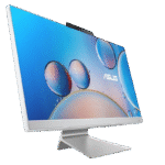 Computer All-in-One ASUS F3702, 27", AMD Ryzen 3 7320U, 8GB/512GB, Fără SO, Alb - imagine 8