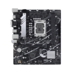 Placă de bază ASUS PRIME B760M-K D4, LGA1700, Intel B760, Micro-ATX