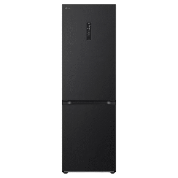 Frigider LG GBV5150DEP, Negru