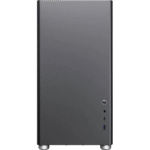 Carcasă PC Gamemax Spark Pro BK, Desktop, Fără PSU, Negru - imagine 8