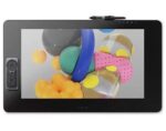 Tabletă grafică Wacom Cintiq Pro 24 multi-touch, Negru - imagine 4
