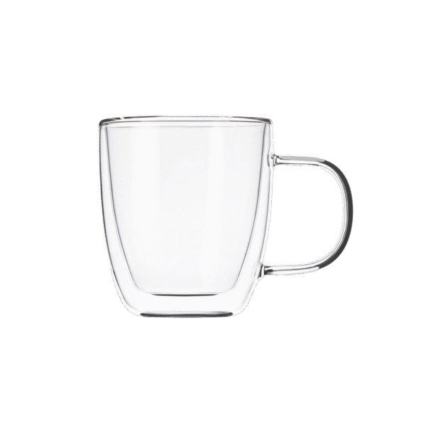 Set de pahare Ardesto 310 ml, 2 buc, Transparent