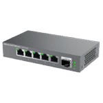 Switch de rețea Grandstream GWN7700M, 5x 10/100/1000 Mbps - Image 2