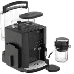 Aparat de cafea Krups EA819N10, Negru - imagine 3