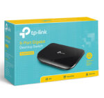 Switch de rețea TP-LINK TL-SG1005D, 5x 10/100/1000 Mbps - imagine 4