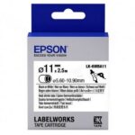 Cartuş de bandă Epson LK-6WBA11, 24 mm x 2,5 m - imagine 2